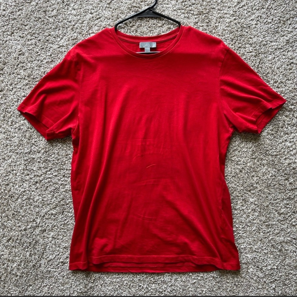 Two Tshirt. Cos and CDG Shirt